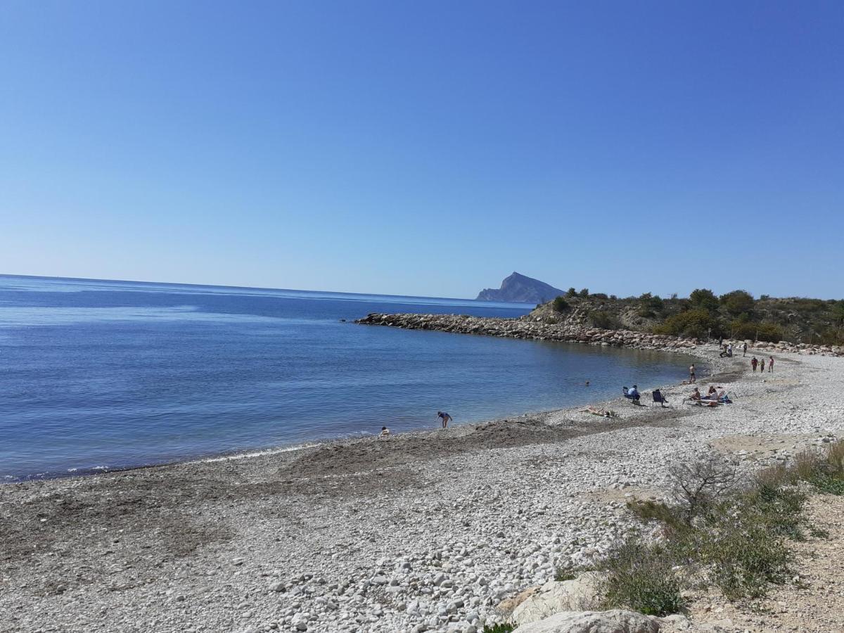 Can Mascarat Altea Exterior photo