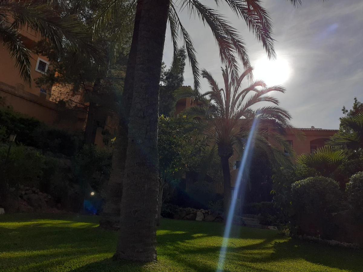 Can Mascarat Altea Exterior photo