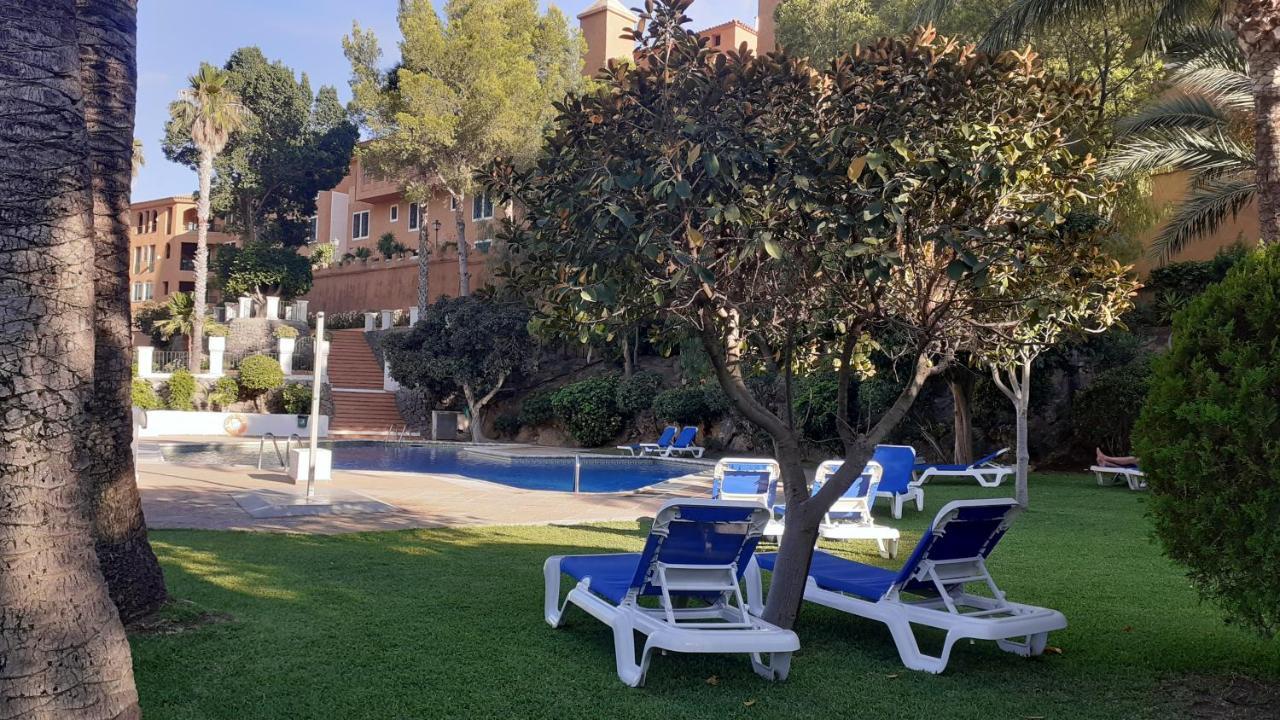 Can Mascarat Altea Exterior photo